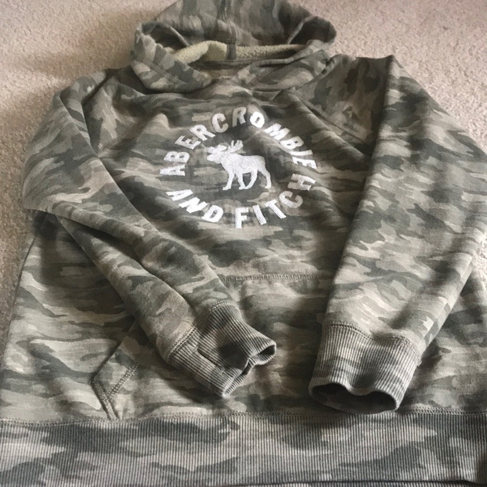 Girls size 13/14 hooded sweatshirt